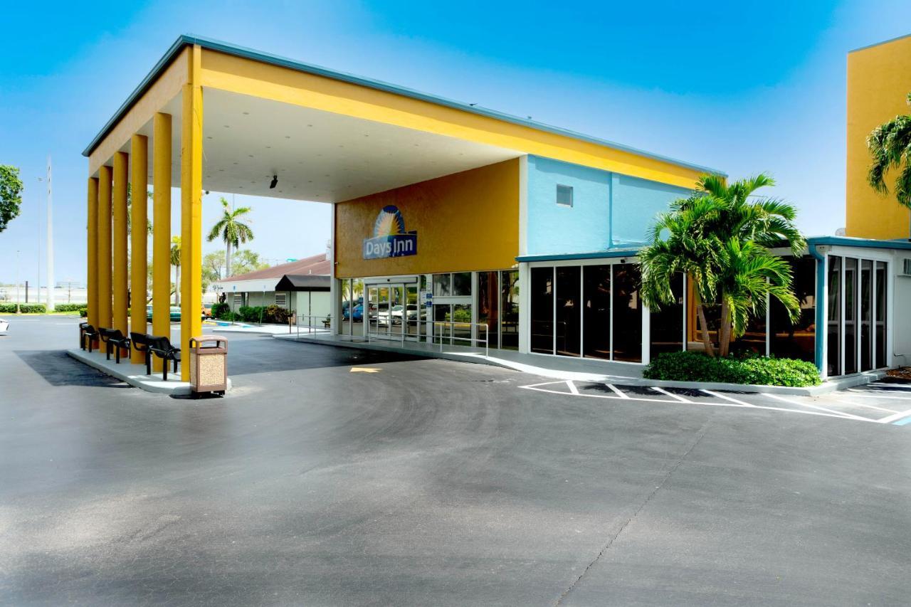Days Inn By Wyndham Miami International Airport Dış mekan fotoğraf